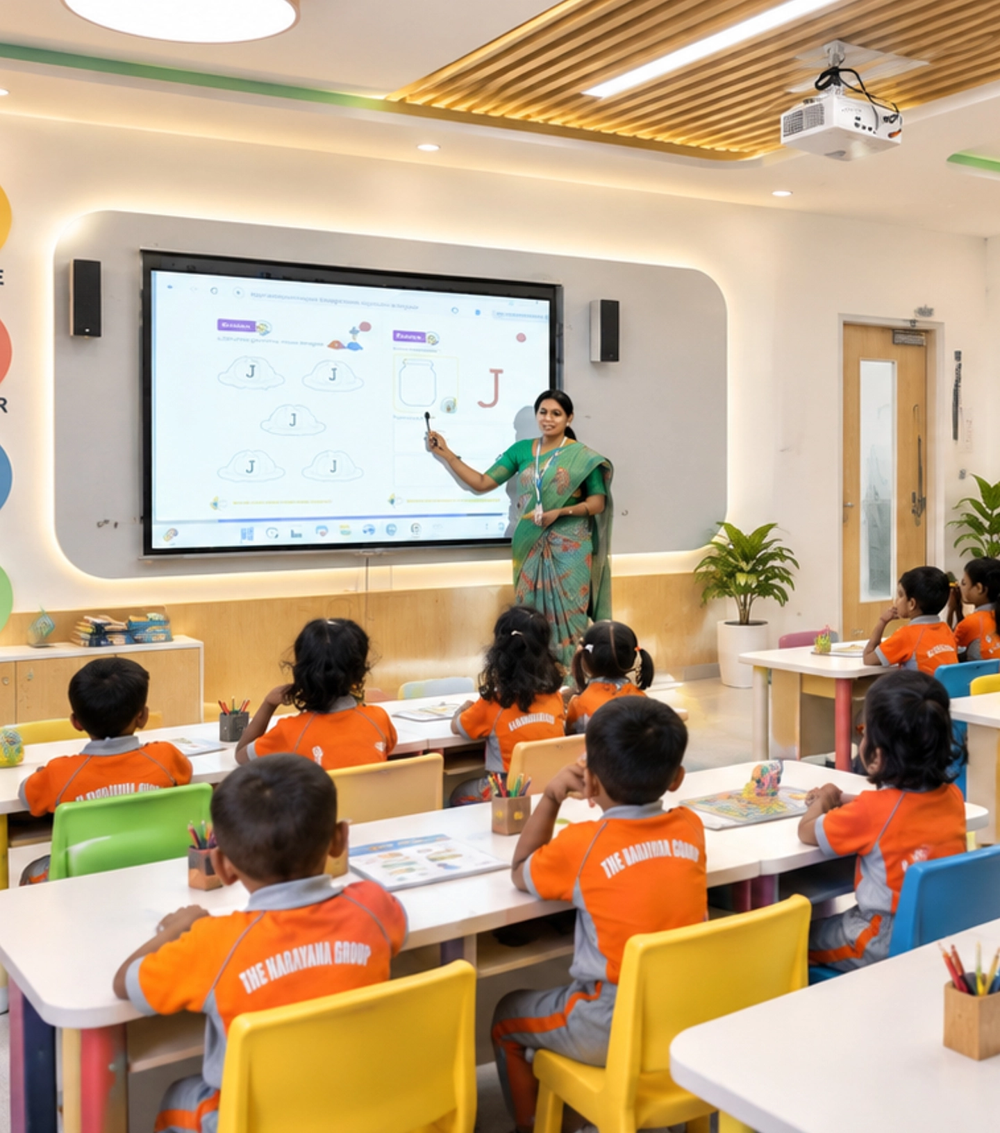 Smart Classroom Hero banner