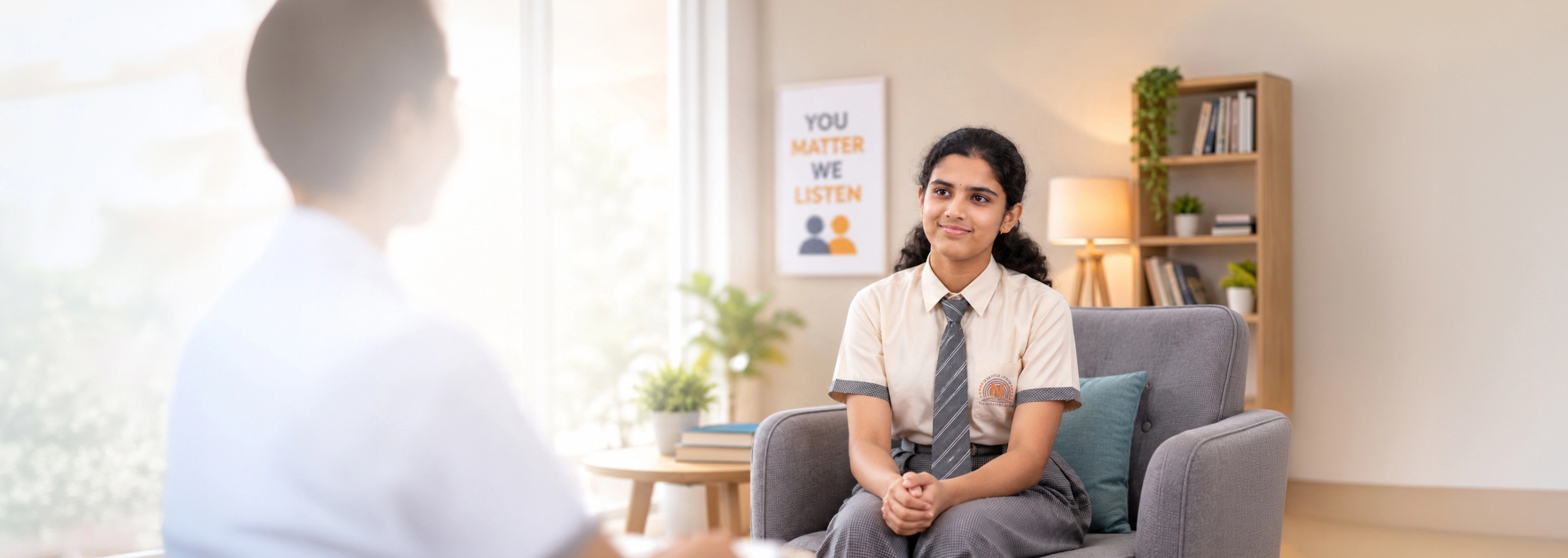 Disha Mental Wellness Programme Hero