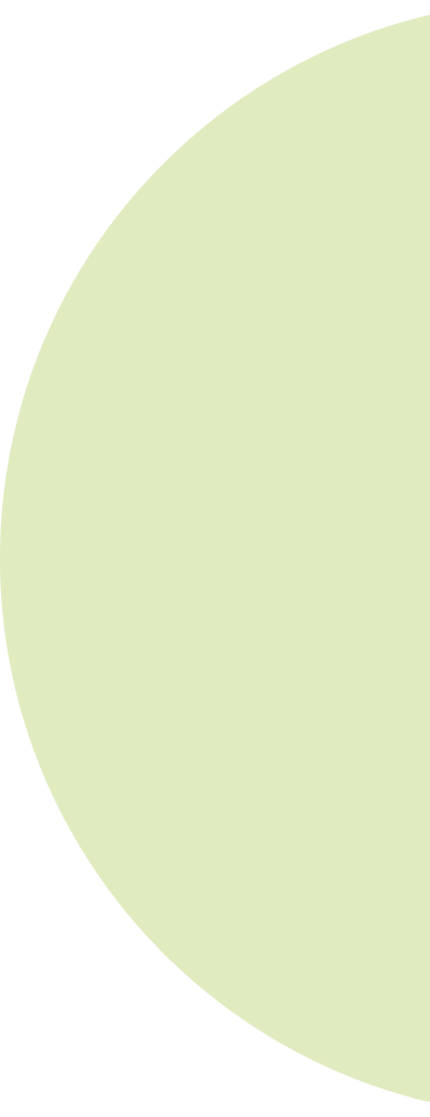 Decorative background ellipse