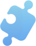 Curriculum foreground puzzle piece