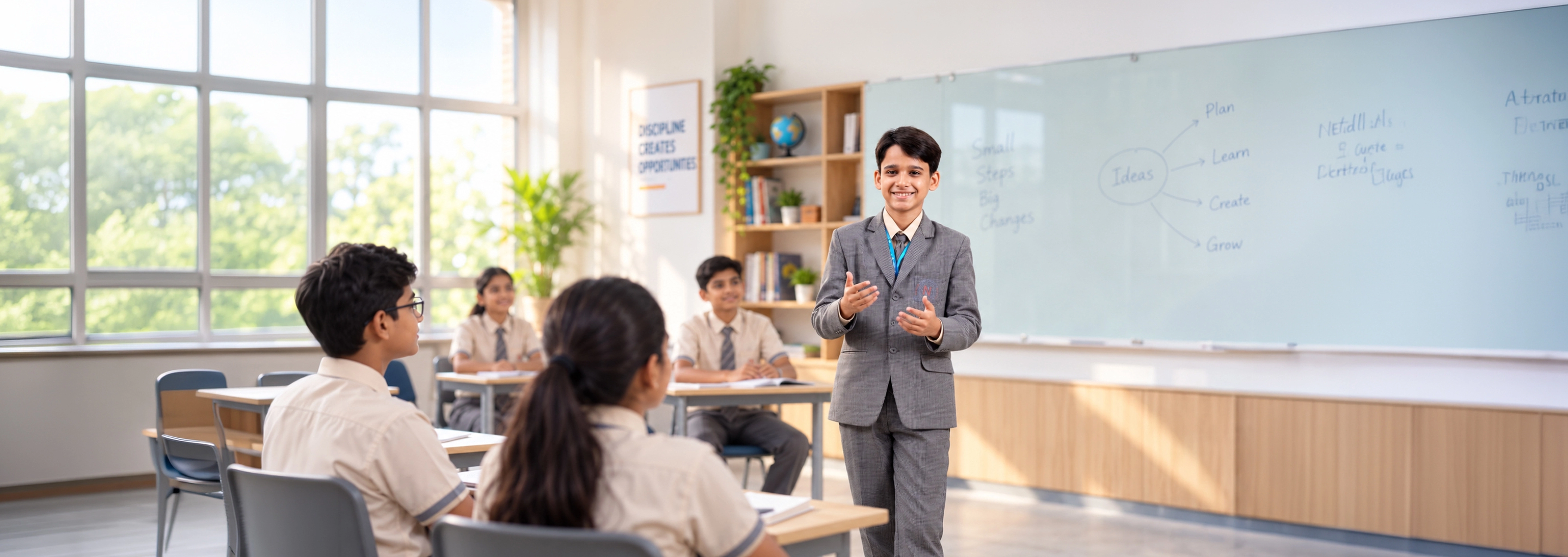 Soft Skills Programme banner image