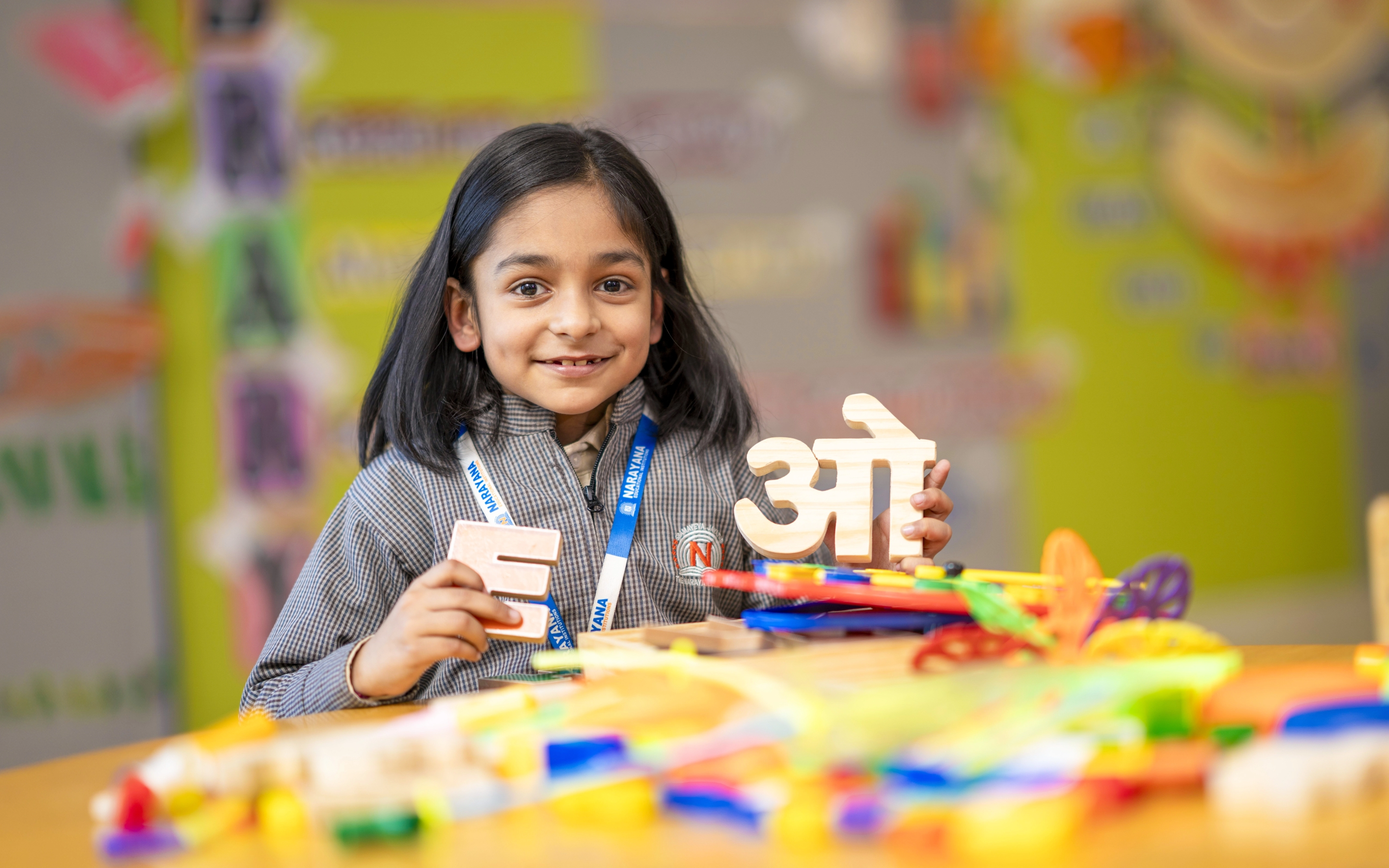 Welcome to Narayana Boarding Schools Karnataka