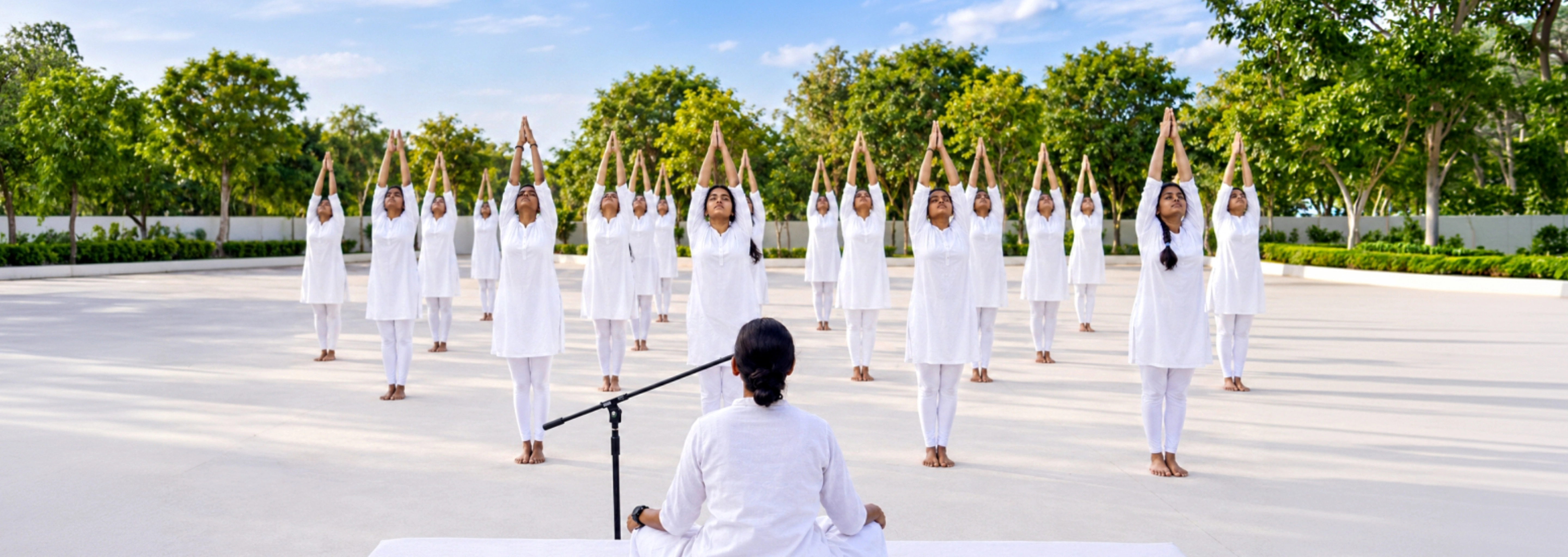 Yoga-Veekshan Hero